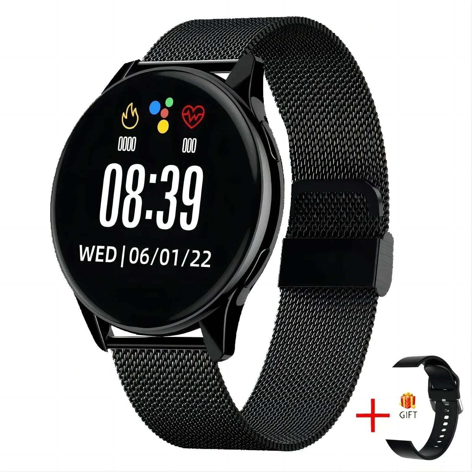 2025 Smartwatch Men Women Sleep Monitor For ios Android